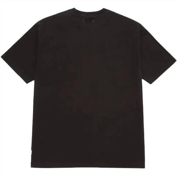 NEW HONOR THE GIFT htg pack short sleeve t shirt in black/gold - Picture 5 of 5